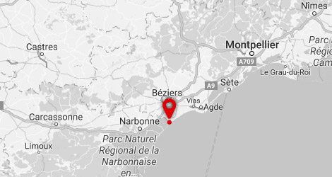 carte Camping hamacs