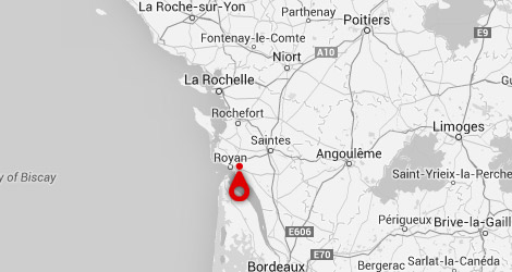 carte Camping les_chenes