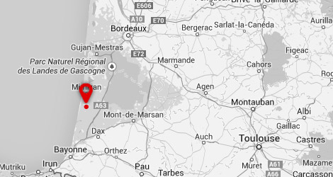 carte Camping lou_puntaou