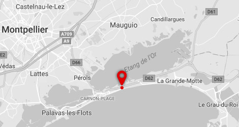 carte Camping mille_pepites