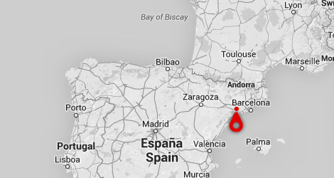 carte Camping mont_blanc_park