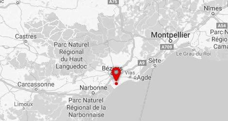 carte Camping palmira_beach