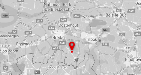 carte Camping ponderosa