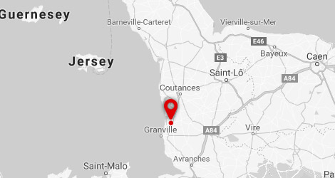 carte Camping route_blanche