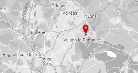 carte Camping soleil_de_provence