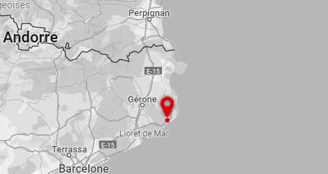 carte Camping treumal