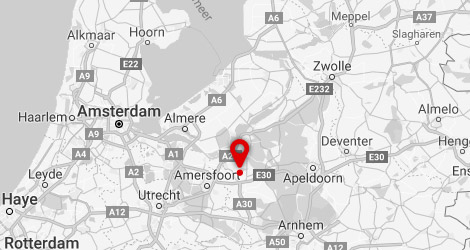 carte Camping zeumersehof