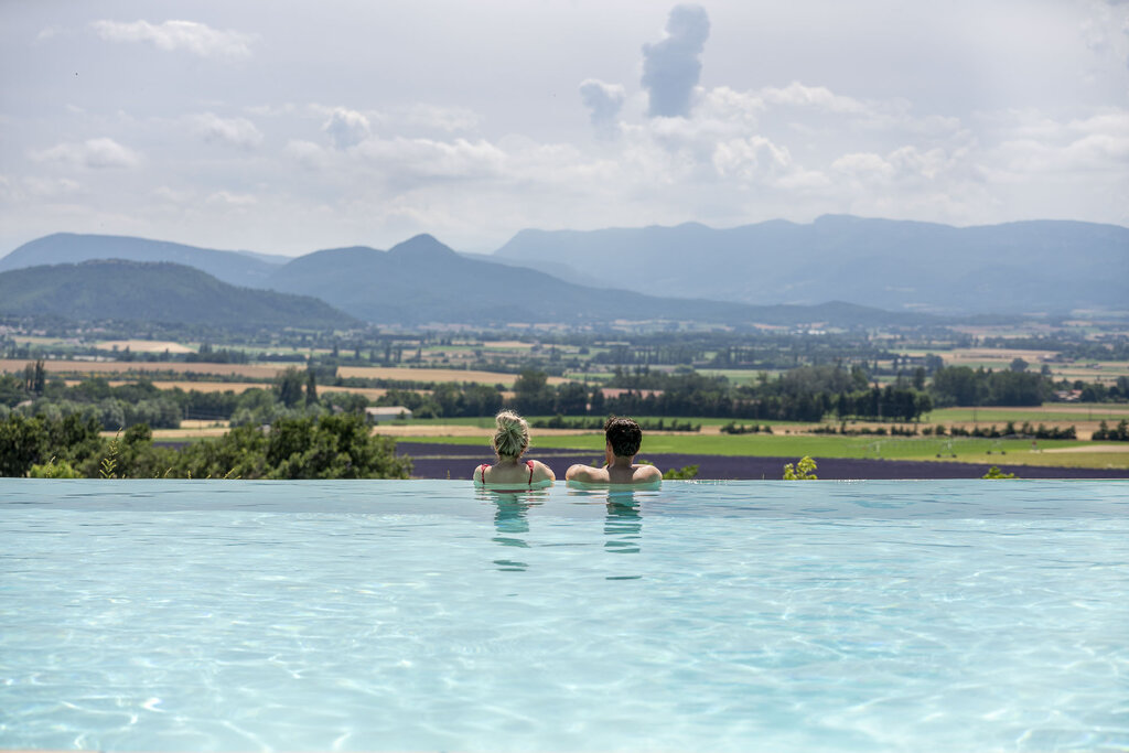 Bastets, Camping Rhone Alpes - 2