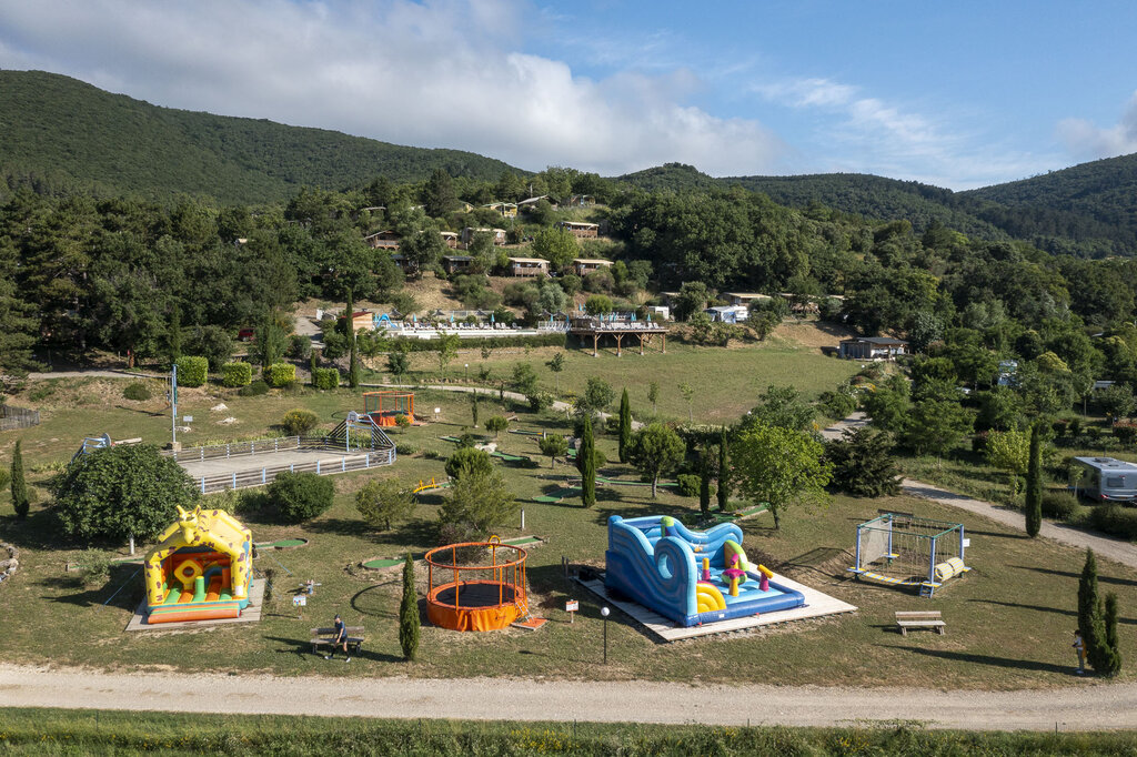 Bastets, Camping Rhone Alpes - 6