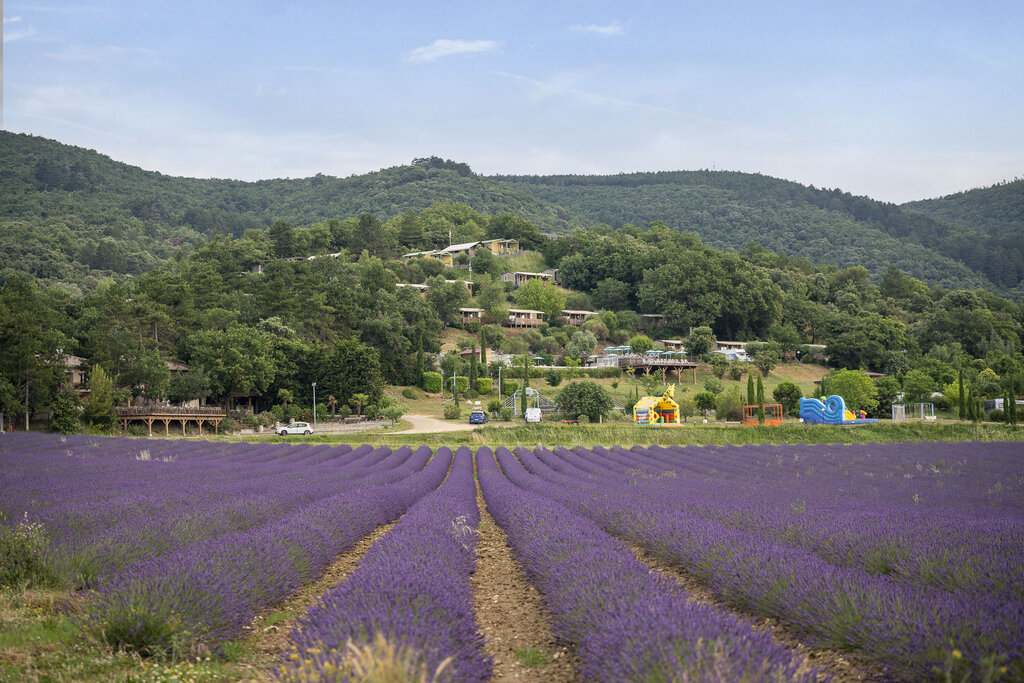 Bastets, Camping Rhone Alpes - 7