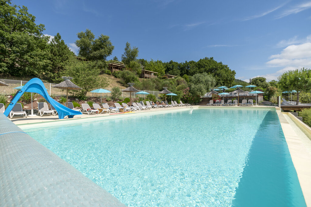 Bastets, Camping Rhone Alpes - 22