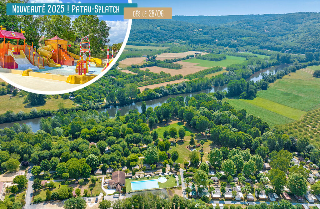 Beau Rivage, Camping Aquitaine - 1