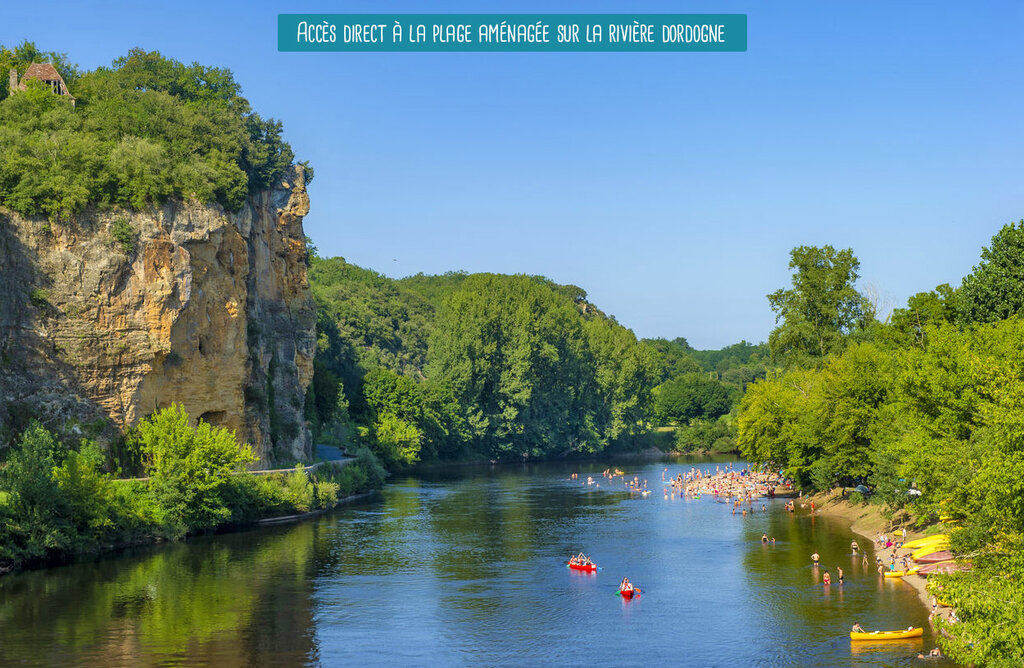 Beau Rivage, Camping Aquitaine - 3