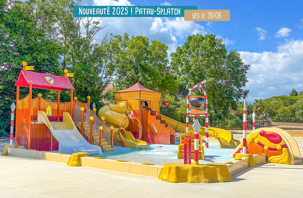 Beau Rivage, Camping Aquitaine - 4