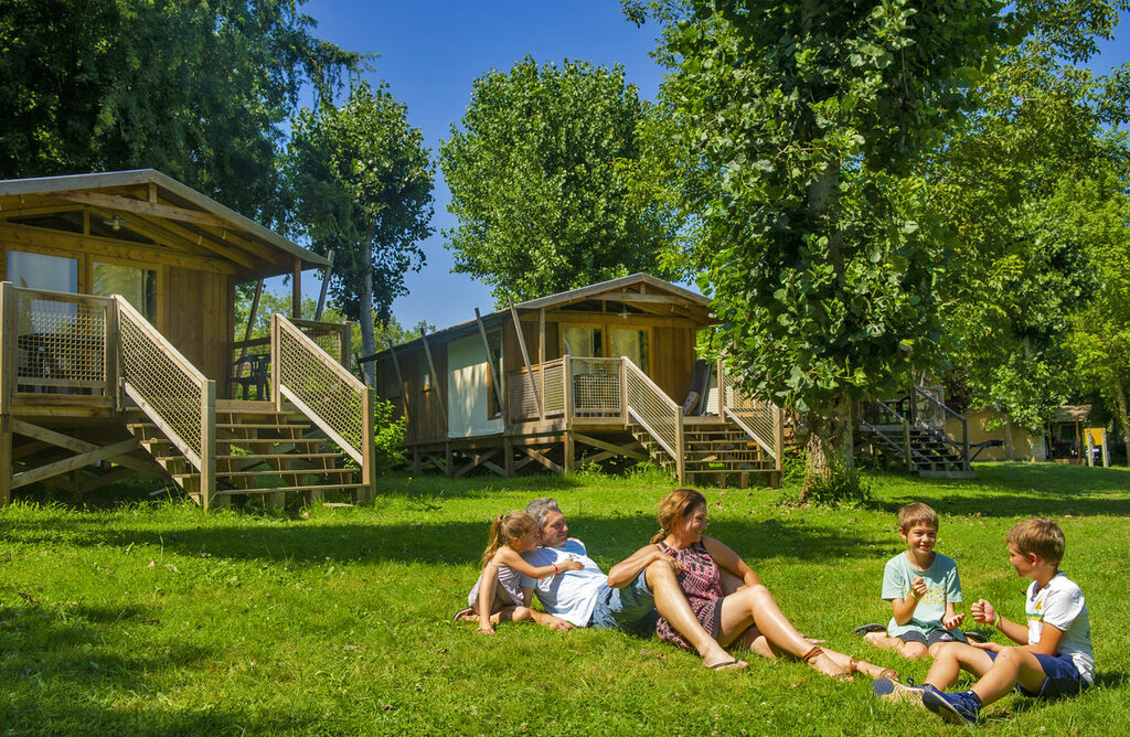 Beau Rivage, Camping Aquitaine - 6