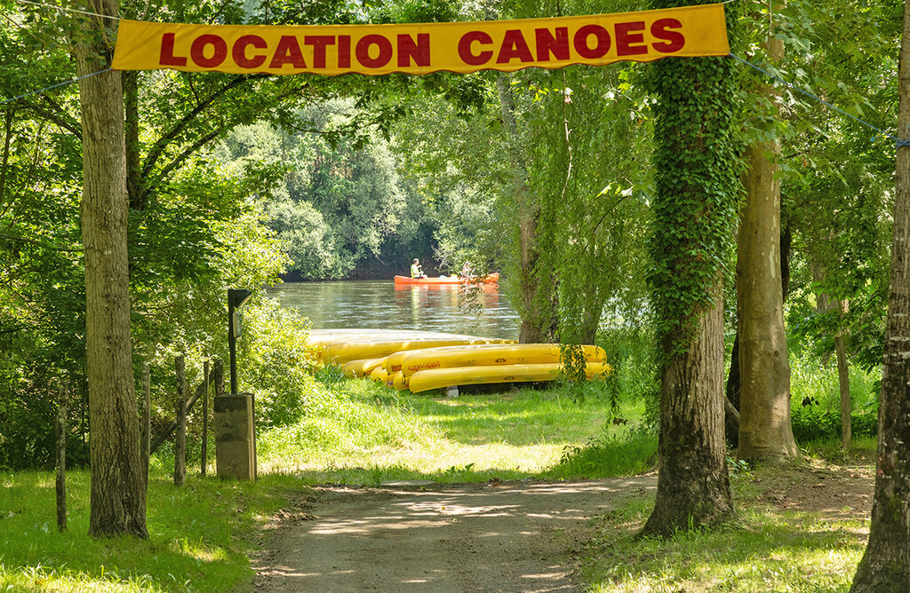 Beau Rivage, Camping Aquitaine - 18