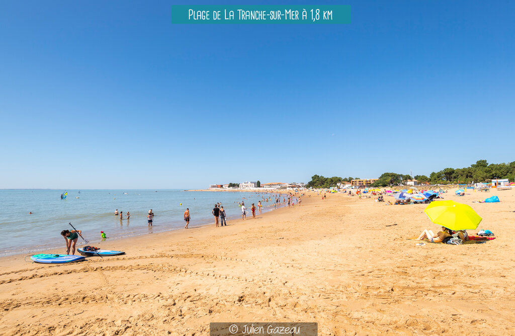 Blancs Chnes, Camping Pays de la Loire - 3