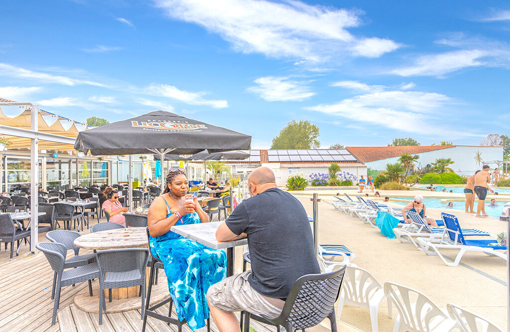 Blancs Chnes, Camping Pays de la Loire - 19