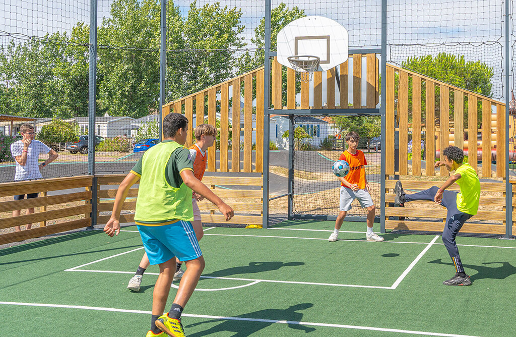 Blancs Chnes, Camping Pays de la Loire - 26