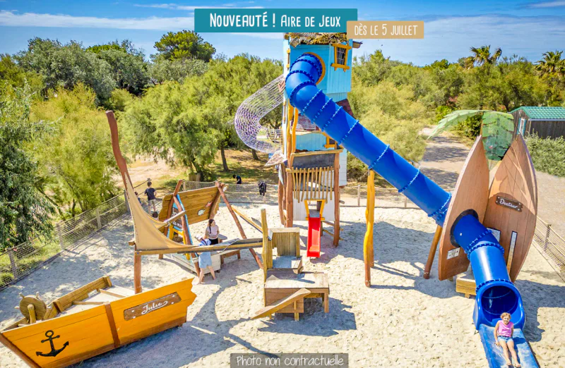 Camping Bois Joly, Camping Pays de la Loire - 2