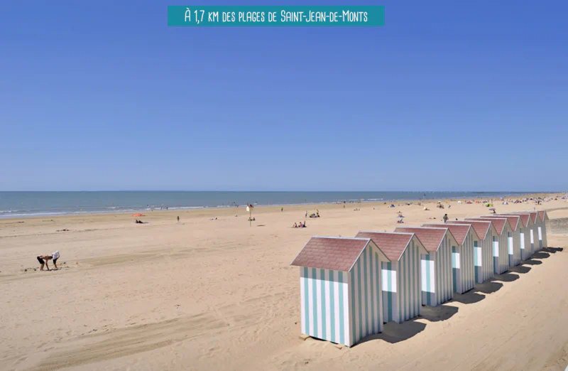 Camping Bois Joly, Camping Pays de la Loire - 3