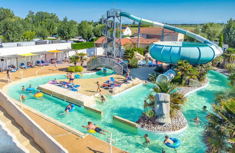 Camping Bois Joly, Camping Pays de la Loire - 5