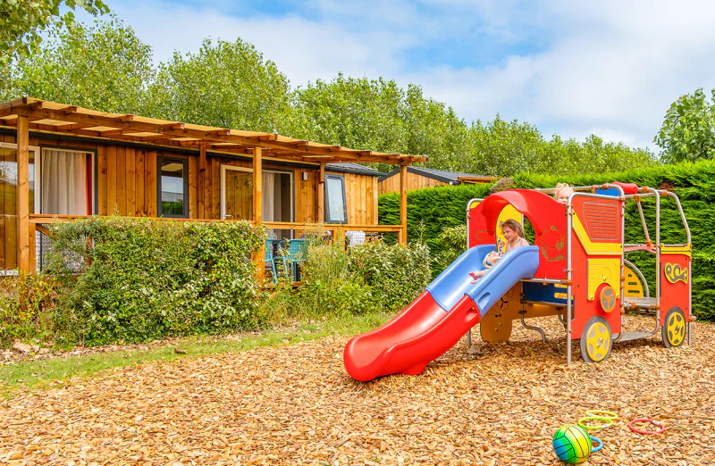 Camping Bois Joly, Camping Pays de la Loire - 6