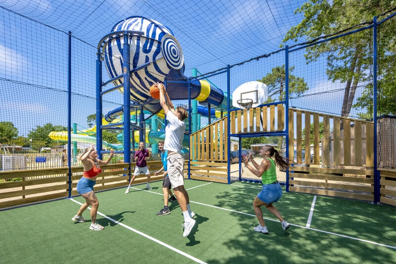Camping Boudigau, Camping Aquitaine - 4
