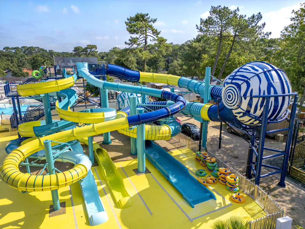 Boudigau, Camping Aquitaine - 2