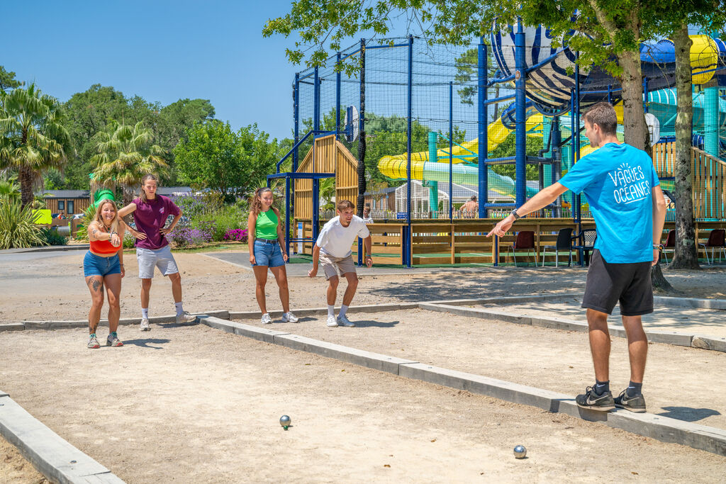 Boudigau, Camping Aquitaine - 9