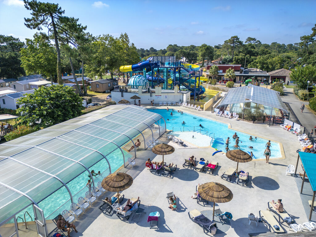 Boudigau, Camping Aquitaine - 14