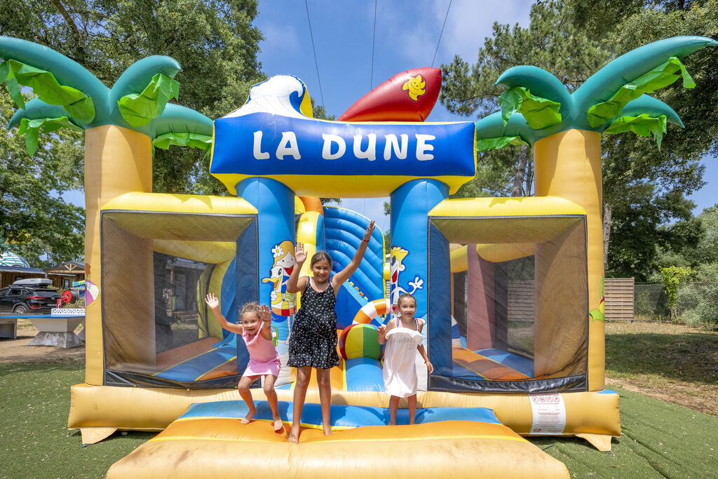 Boudigau, Camping Aquitaine - 16