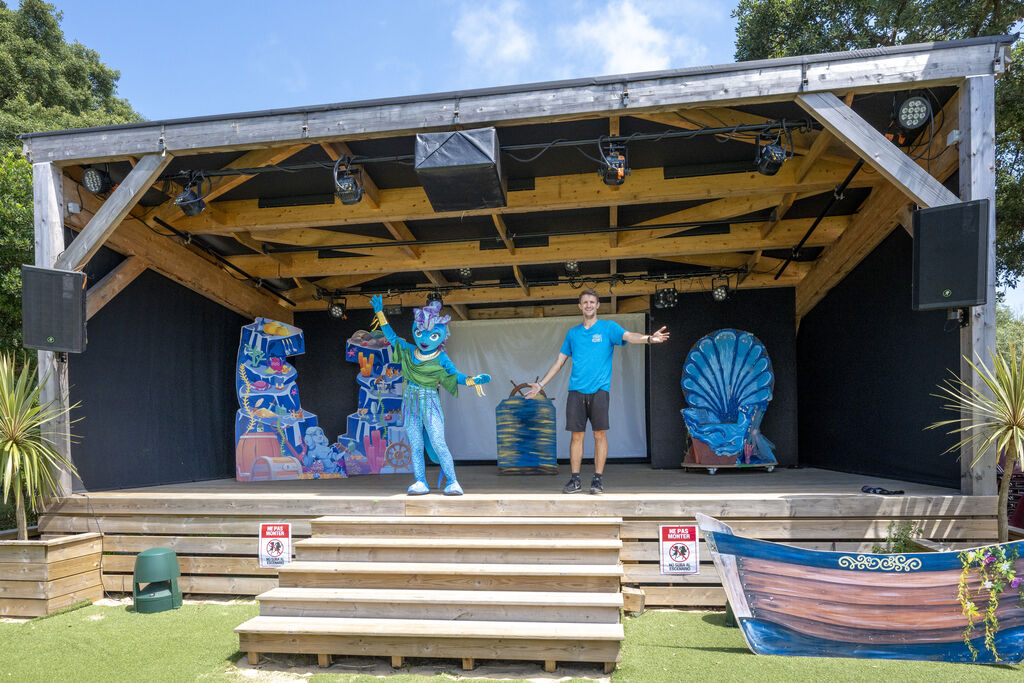 Boudigau, Camping Aquitaine - 19