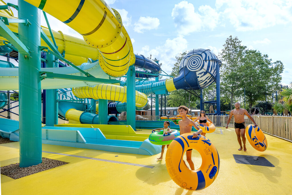 Boudigau, Camping Aquitaine - 22