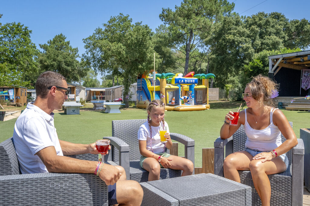 Boudigau, Camping Aquitaine - 23