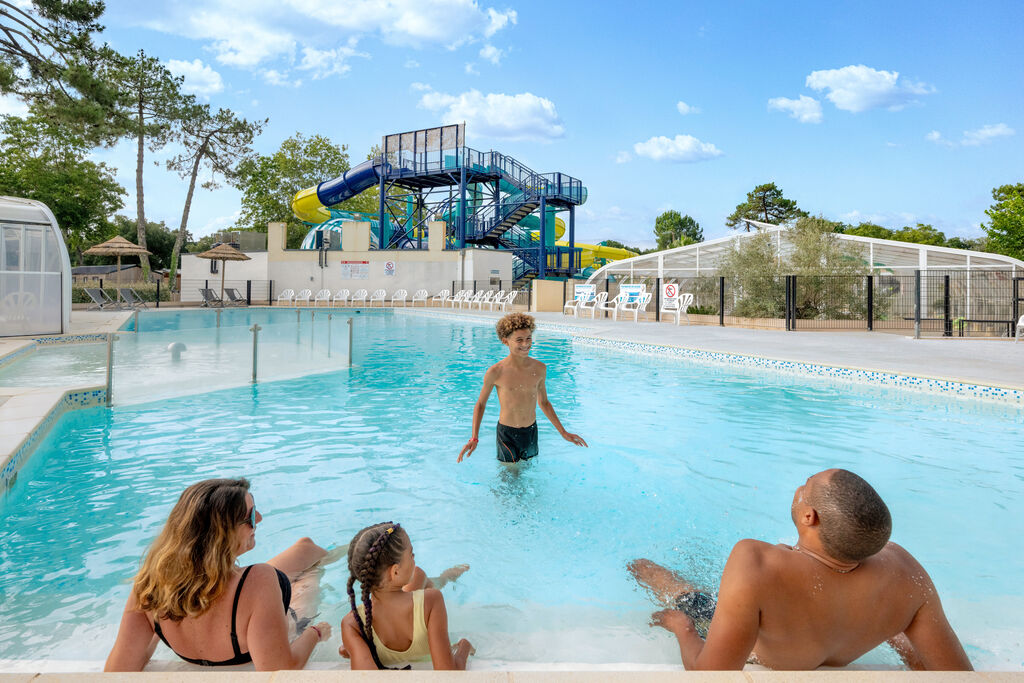 Boudigau, Camping Aquitaine - 24
