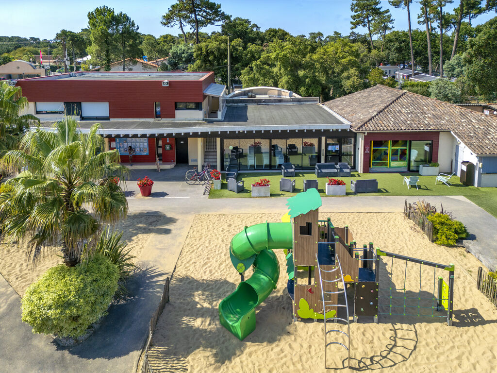 Boudigau, Camping Aquitaine - 29