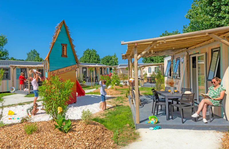Camping Brandais, Camping Pays de la Loire - 5