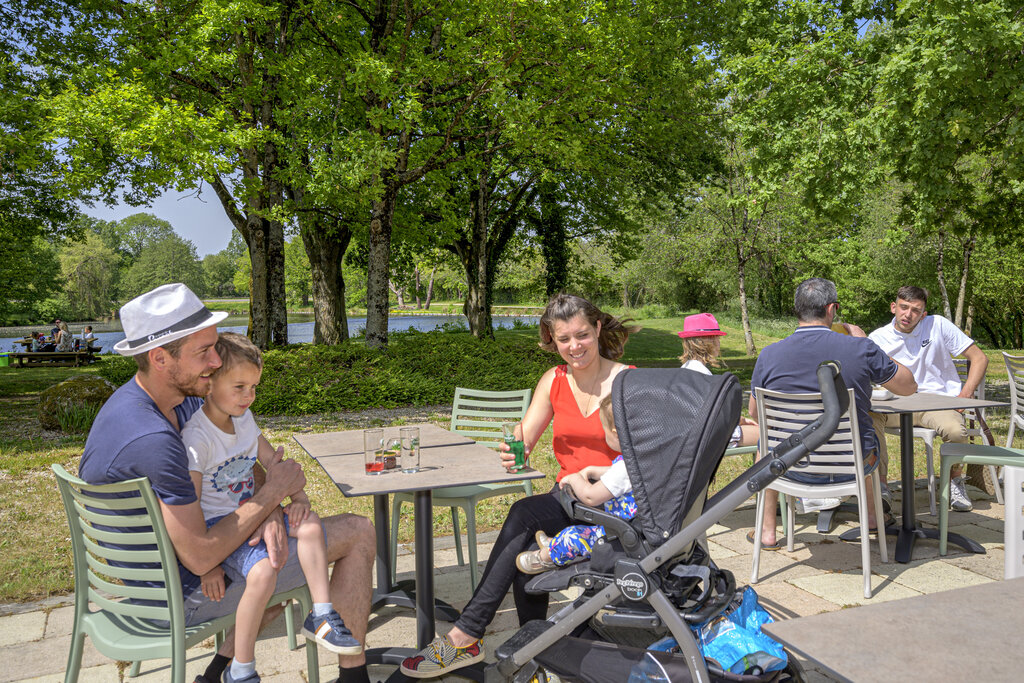 Bretche, Camping Pays de la Loire - 19