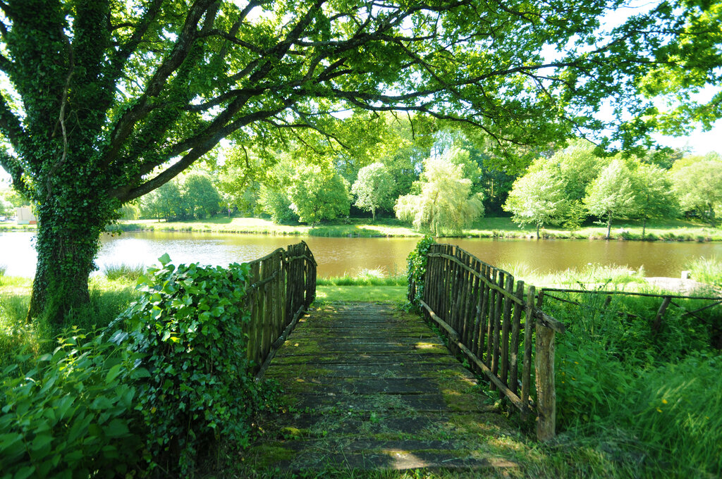 Bretche, Camping Pays de la Loire - 20