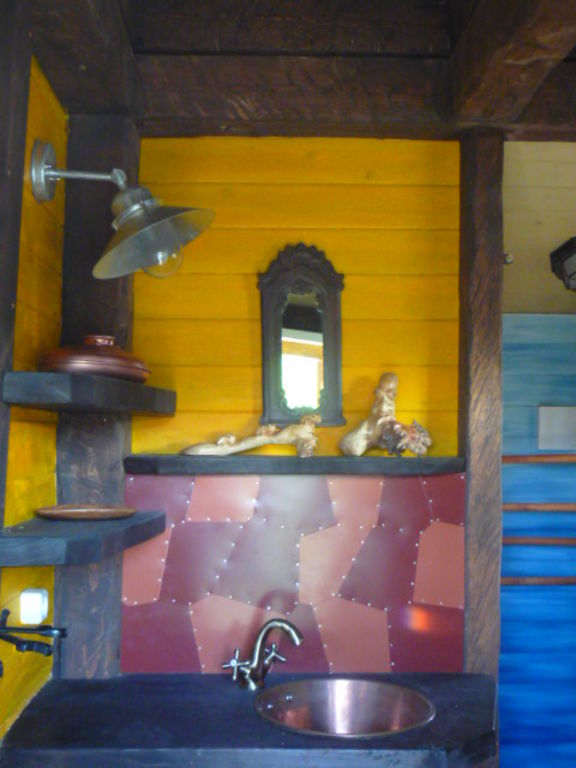 Carpe Diem : Maison insolite, Camping Provence-Alpes-C�te d'Azur - 6