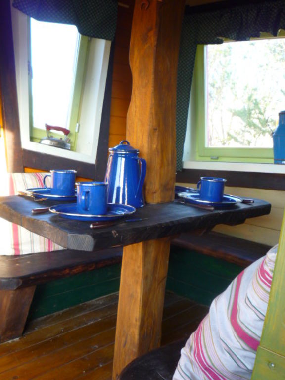 Carpe Diem : Maison insolite, Camping Provence-Alpes-C�te d'Azur - 7