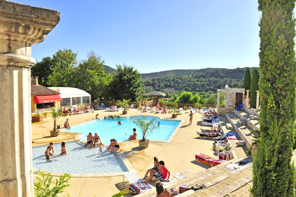 Carpe Diem : Maison insolite, Camping Provence-Alpes-C�te d'Azur - 11