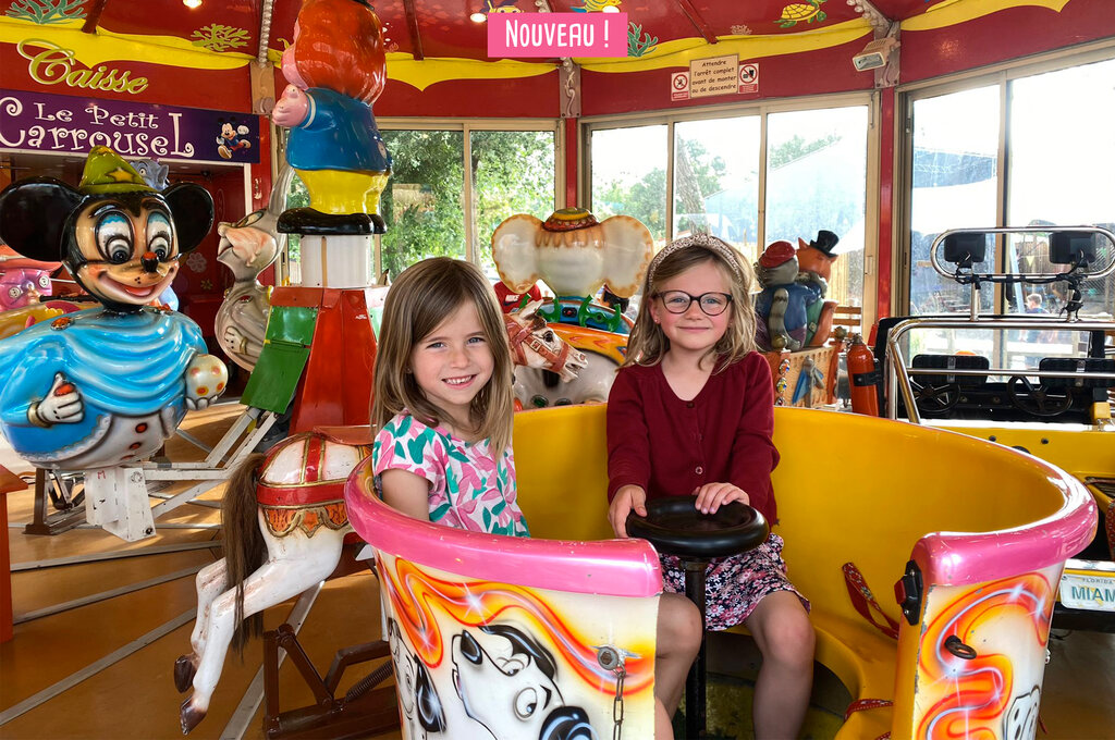 Le Cnic, Camping Bretagne - 15