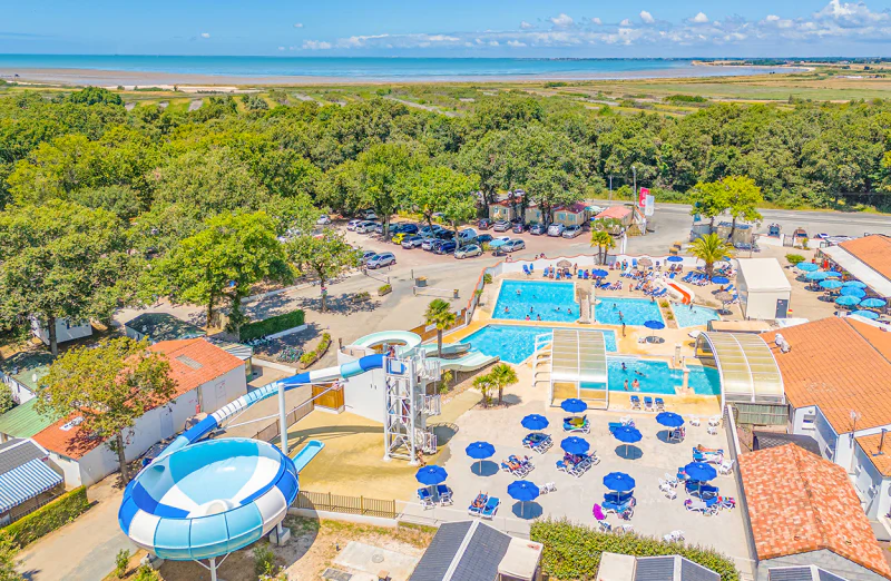 Camping Charmilles, Camping Poitou Charentes - 1