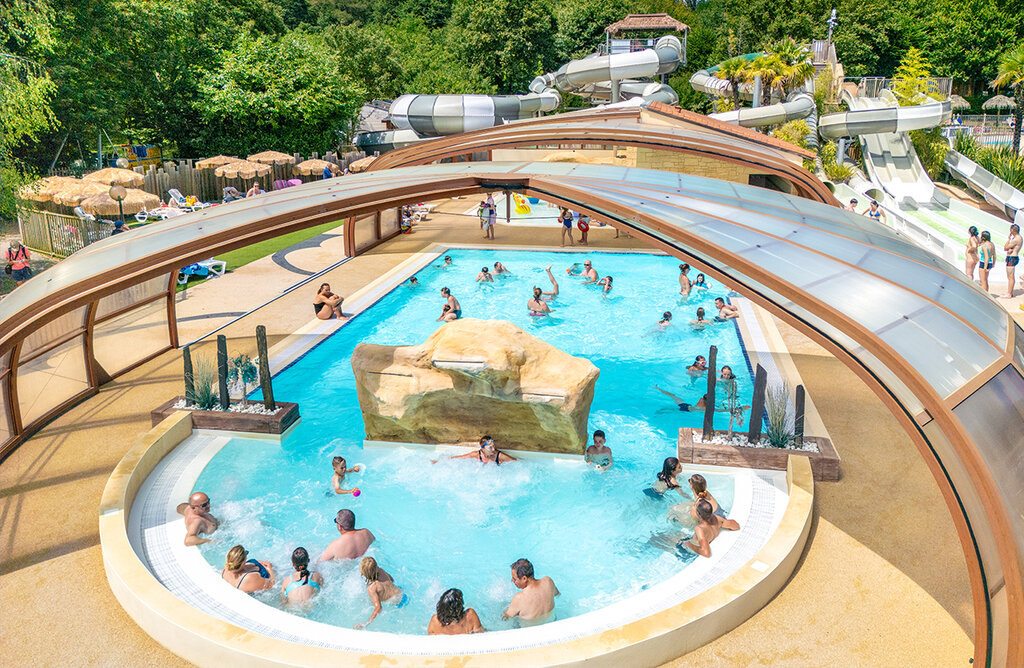 La Chataigneraie, Camping Aquitaine - 4