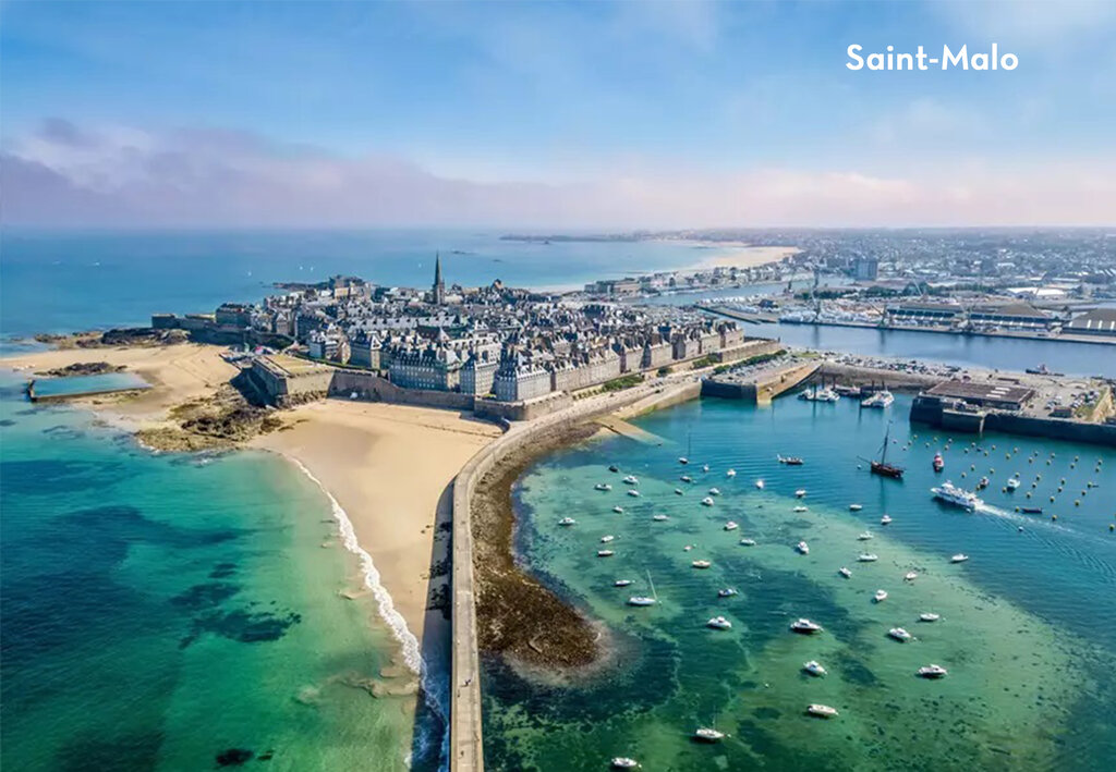 Chteau de Galine, Camping Bretagne - 28