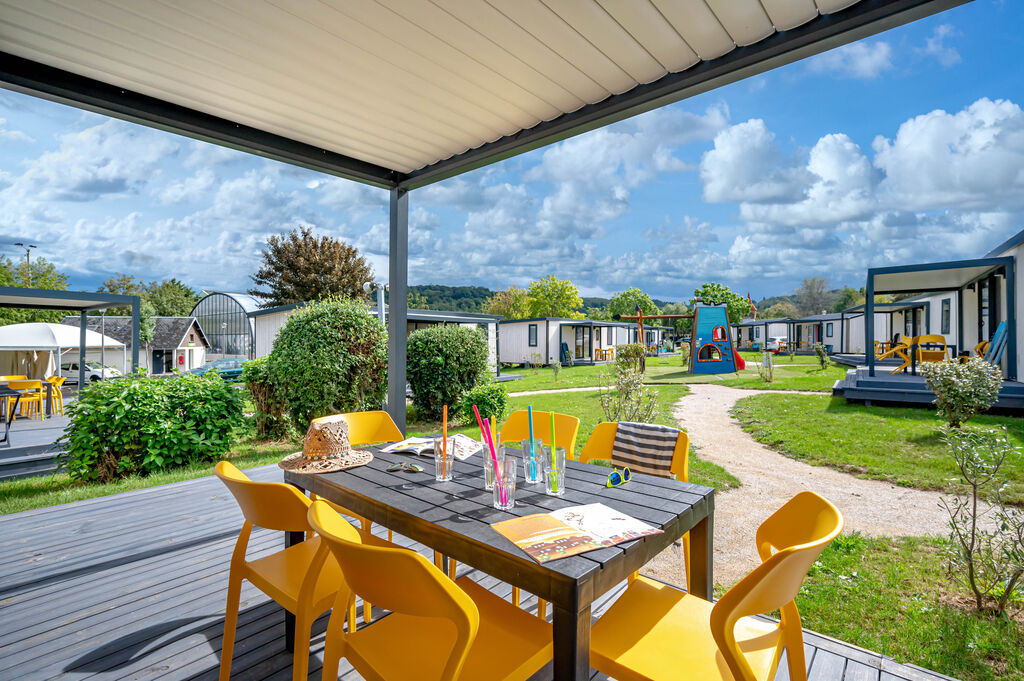 Chevaliers, Camping Basse-Normandie - 8