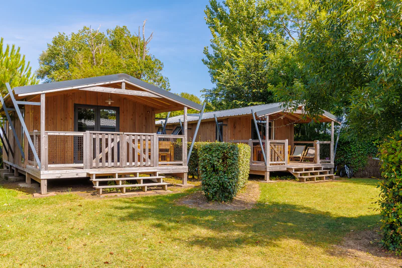 Camping Les Chouans, Camping Pays de la Loire - 5