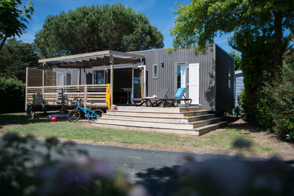 Les Chouans, Camping Pays de la Loire - 12